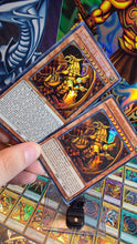 Load image into Gallery viewer, Winged Dragon of Ra full anime effect Custom Orica card