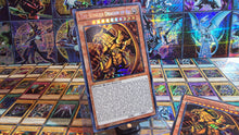 Load image into Gallery viewer, Winged Dragon of Ra full anime effect Custom Orica card
