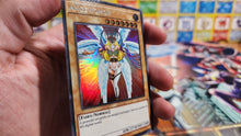 Load image into Gallery viewer, Angewomon crossover converted from Wingweaver Custom Orica card
