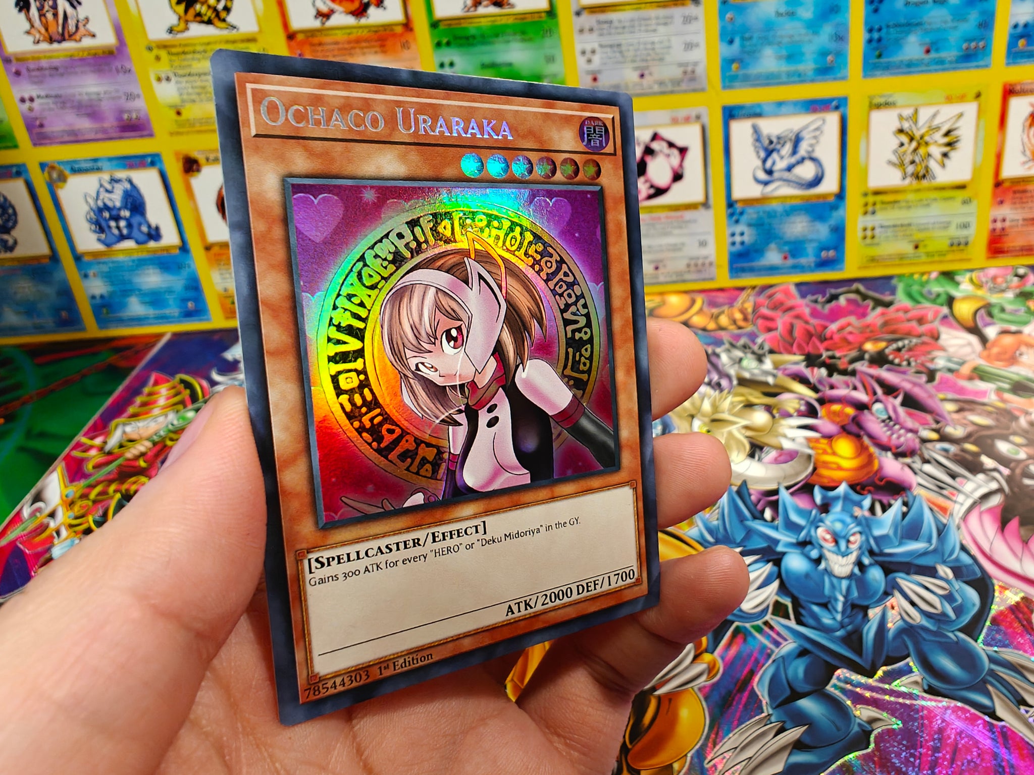 Products – Page 11 – RushforTacos Custom Cards