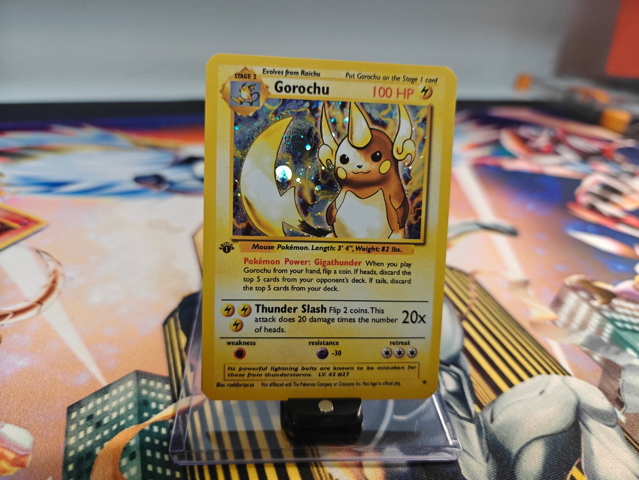 Products – Page 9 – RushforTacos Custom Cards
