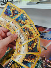 Load image into Gallery viewer, Yami Yugi&#39;s Exodia Pokemon Style Custom Orica card
