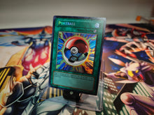 Load image into Gallery viewer, Yugioh Style Pokeball Custom Orica card

