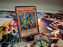 Load image into Gallery viewer, Metal Black Luster Soldier Custom Orica card
