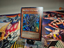 Load image into Gallery viewer, Metal Black Luster Soldier Custom Orica card
