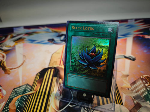black lotus yugioh card Products – Page 4 – RushforTacos Custom Cards