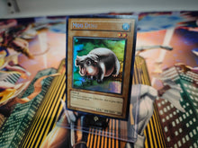 Load image into Gallery viewer, Moo Deng Yugioh Style Custom Orica card
