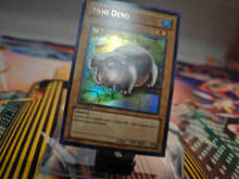 Load image into Gallery viewer, Moo Deng Yugioh Style Custom Orica card
