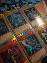 Load image into Gallery viewer, Rush Duel Art 6 card english set Custom Orica card
