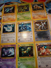 Load image into Gallery viewer, Custom Eeveelution 9 card set Custom Orica card
