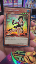Load and play video in Gallery viewer, Amazoness Tifa crossover Custom Orica card
