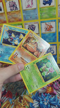 Load and play video in Gallery viewer, Energy swapped base set starters V1 Custom Orica cards
