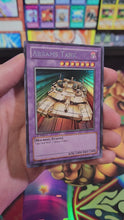 Load and play video in Gallery viewer, Labyrinth Tank Abrams Tank Custom Orica card
