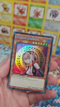 Load and play video in Gallery viewer, Ochako Ururaka/Dark Magician Girl Custom Orica card
