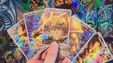 Load and play video in Gallery viewer, Exodia EX commected Custom Orica card set
