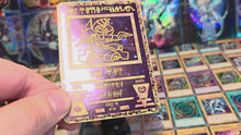 Load and play video in Gallery viewer, Ancient Dark Magician Custom Orica card
