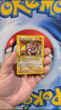 Load and play video in Gallery viewer, Punch Monkey Orangutang Custom Orica card
