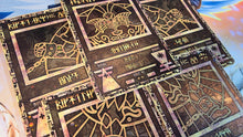 Load image into Gallery viewer, Exodia Ancient Style 5 Custom Orica card set
