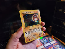 Load image into Gallery viewer, Yugis Kuriboh Pokemon Crossover Custom Orica card

