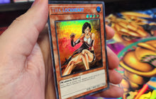 Load image into Gallery viewer, Amazoness Tifa crossover Custom Orica card
