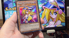 Load image into Gallery viewer, Destiny Board Dark Magician Girl Custom Orica card
