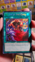 Load image into Gallery viewer, Order of the cook meme Custom Orica card
