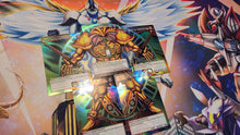 Load image into Gallery viewer, Exodia classic art connected Custom Orica card set
