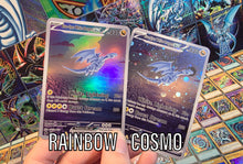 Load image into Gallery viewer, 151 style Blue Eyes EX sky art Custom Orica Card
