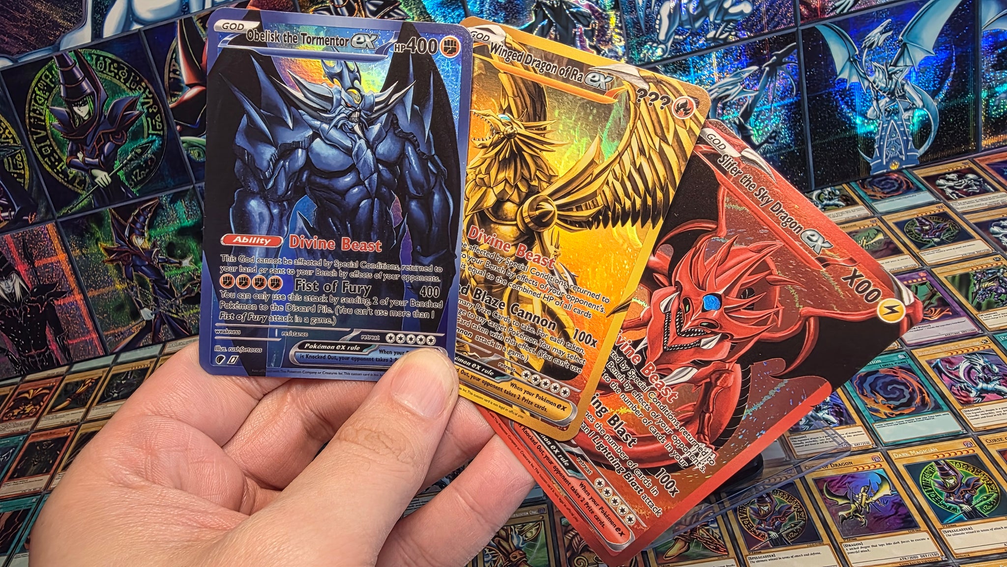 yugioh cyac card list Products – Page 7 – RushforTacos Custom Cards