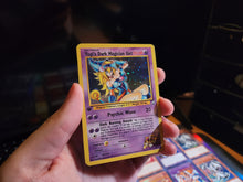 Load image into Gallery viewer, Yugis Dark Magician Girl pokemon crossover Custom Orica card
