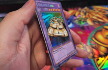 Load image into Gallery viewer, Labyrinth Tank Abrams Tank Custom Orica card
