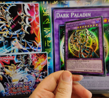 Load image into Gallery viewer, Dark Paladin Nightmare Troubadour Custom Orica card
