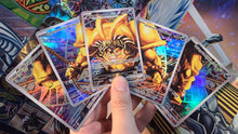 Load image into Gallery viewer, Exodia EX commected Custom Orica card set

