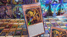 Load image into Gallery viewer, Winged Dragon of Ra full anime effect Custom Orica card
