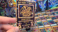 Load image into Gallery viewer, Ancient Red Eyes Black Dragon Custom Orica card
