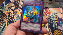 Load image into Gallery viewer, Harpie Magician Girl Custom Orica card
