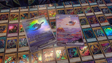 Load image into Gallery viewer, 151 style Blue Eyes EX sky art Custom Orica Card
