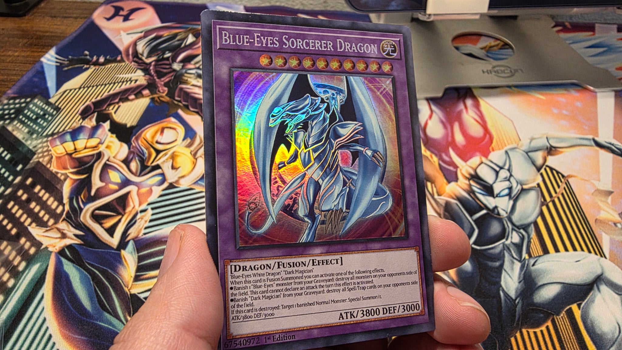 Products – Page 4 – RushforTacos Custom Cards