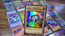 Load image into Gallery viewer, Jimothy the racoon yugioh Custom Orica card
