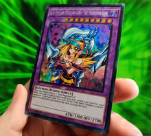 Load image into Gallery viewer, Blue Eyes DMG Colplay CEO memeCustom Orica card
