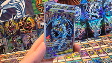Load image into Gallery viewer, Mega Blue Eyes White Dragon EX Custom Orica card
