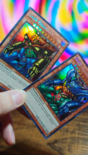 Load image into Gallery viewer, Gate Guardian position Swap Custom Orica card
