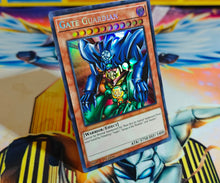 Load image into Gallery viewer, Gate Guardian position Swap Custom Orica card
