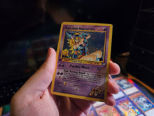 Load image into Gallery viewer, Yugis Dark Magician Girl pokemon crossover Custom Orica card
