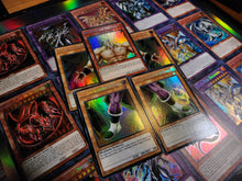 Load image into Gallery viewer, Broly the Legendary Super Sayan Exodia Custom Orica card set
