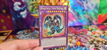 Load image into Gallery viewer, Toon Black Skull Dragon Custom Orica card
