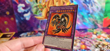 Load image into Gallery viewer, Toon Black Skull Dragon Custom Orica card
