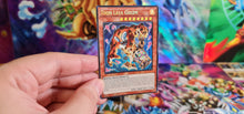 Load image into Gallery viewer, Toon Lava Golem Custom Orica card
