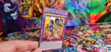 Load image into Gallery viewer, Five Headed Toon Dragon Custom Orica card
