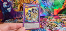 Load image into Gallery viewer, Five Headed Toon Dragon Custom Orica card
